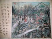 赵华南作品
