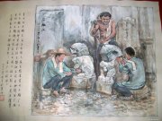 赵华南作品