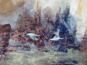 张嵩平作品