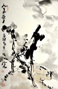 尹沧海作品