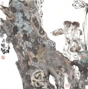 陈永乐作品