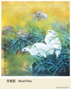 傅善芬作品