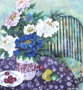 傅善芬作品