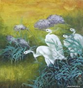 傅善芬作品