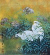 傅善芬作品