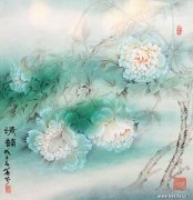傅善芬作品