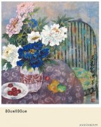傅善芬作品