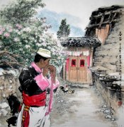 姜成楠作品