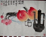 梁国海作品