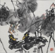 张伟作品