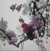 张伟作品