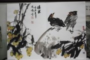 张伟作品