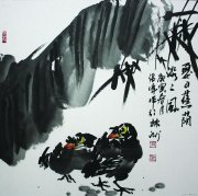 张伟作品