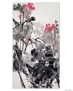 张伟作品