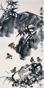 张伟作品