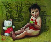 秦大虎作品