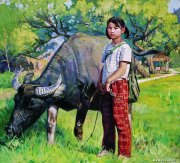 秦大虎作品