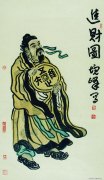 粱镜峰作品