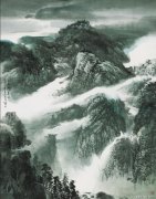 施江城作品
