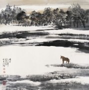 施江城作品