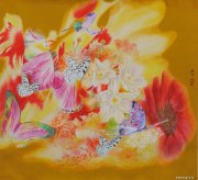 黄静作品