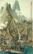 方骏作品