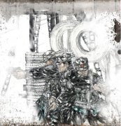 汤滨作品
