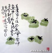 张震方作品