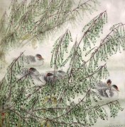 傅清萍作品