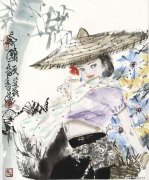 王建作品