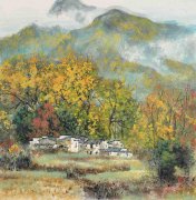 杨波作品