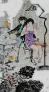 赵曼作品