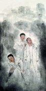 赵曼作品