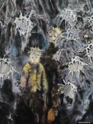 赵曼作品