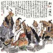邓圣作品