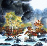 刘强作品