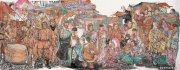 梅启林作品