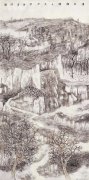 梅启林作品