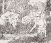 梅启林作品