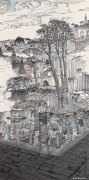 方向作品