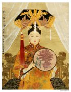 冯琎作品