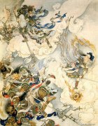 刘继卣作品