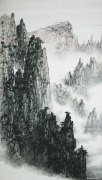王石岑作品