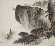 王石岑作品