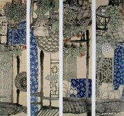 曹舒天作品