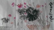 刘清华作品