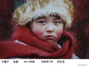刘云生作品