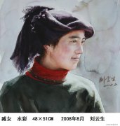 刘云生作品