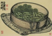 老圃作品