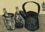 老圃作品